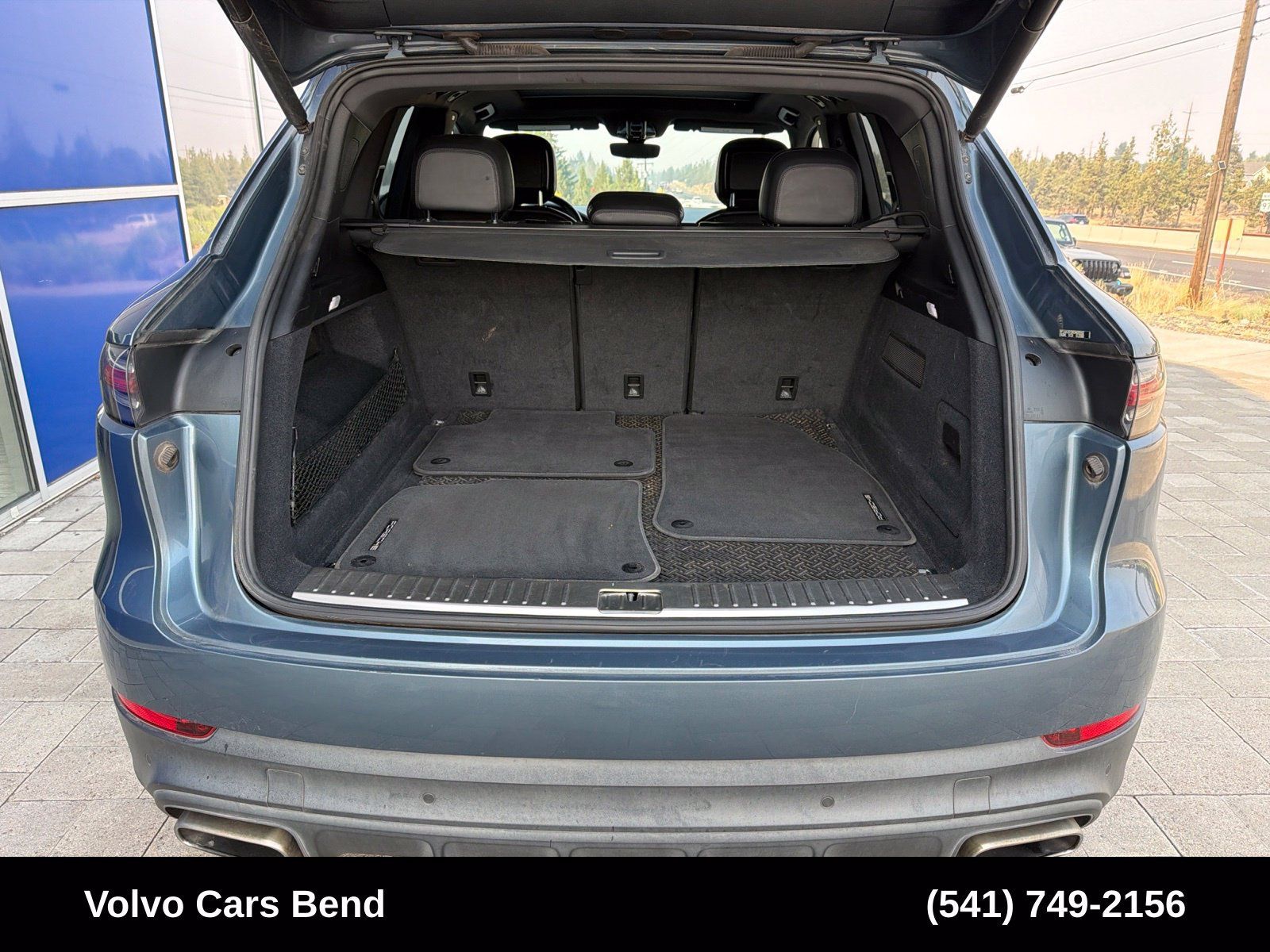 Used 2019 Porsche Cayenne AWD/4WD image 9