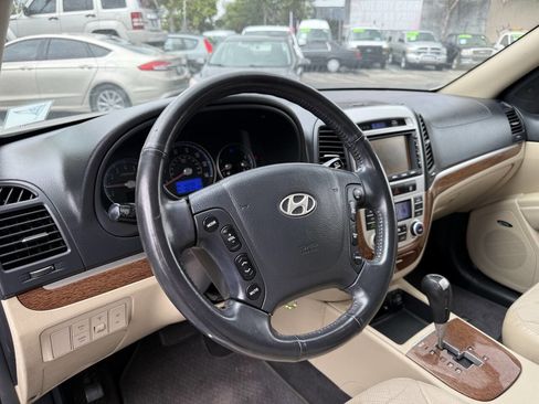 Used 2008 Hyundai Santa Fe Limited image 15