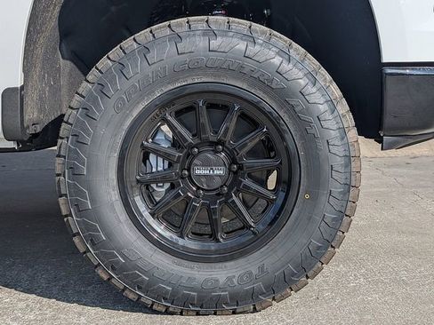 New 2026 Chevrolet Silverado 1500 Custom Trail Boss image 6