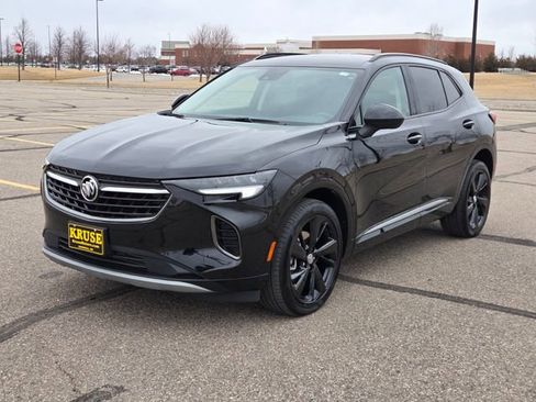 Used 2023 Buick Envision Preferred w/ Sport Touring Package image 8