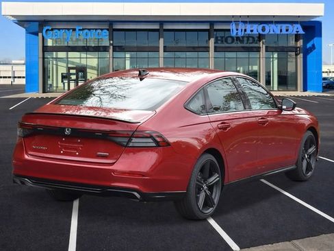 New 2026 Honda Accord Sport image 5