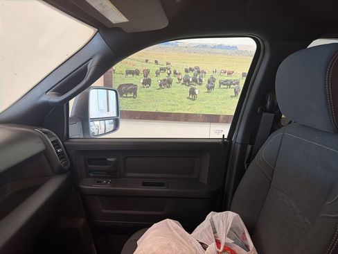 Used 2025 RAM 3500 Tradesman AWD/4WD image 15