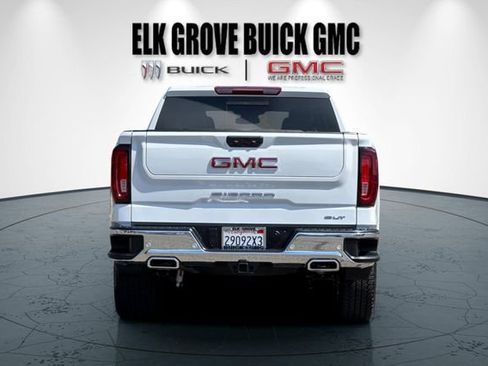 Used 2023 GMC Sierra 1500 SLT w/ SLT Premium Plus Package AWD/4WD image 5
