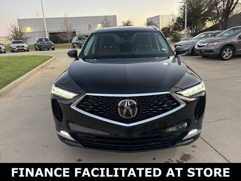Used 2023 Acura MDX Advance image 2