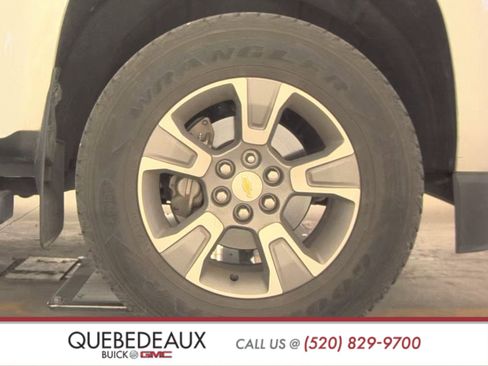 Used 2019 Chevrolet Colorado Z71 image 10