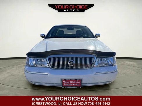 Used 2005 Mercury Grand Marquis LS image 8