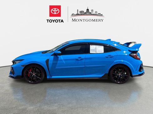 Used 2021 Honda Civic Type R image 6