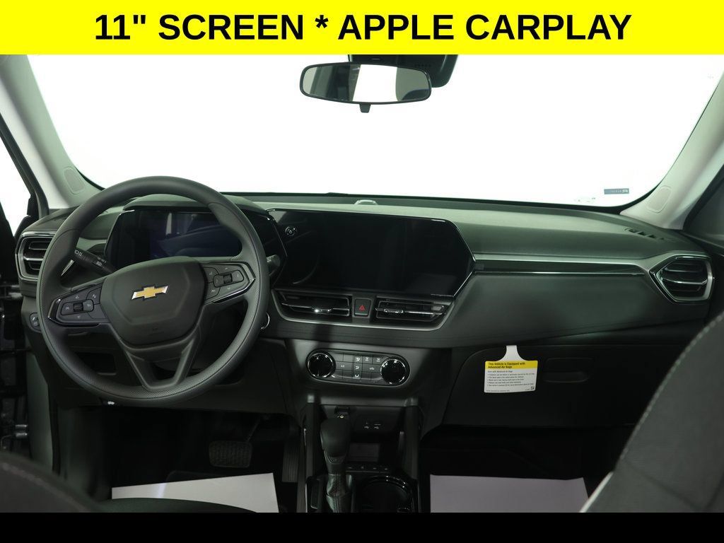 New 2026 Chevrolet TrailBlazer LS w/ LS Convenience Package FWD image 2