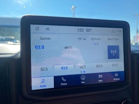 Used 2024 Ford Bronco Sport Badlands w/ Premium Package image 13