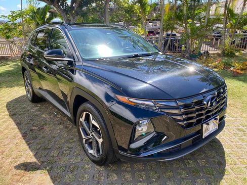 Used 2024 Hyundai Tucson Limited image 19