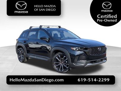 Used 2025 MAZDA CX-50 AWD 2.5 Turbo w/ Premium Pkg