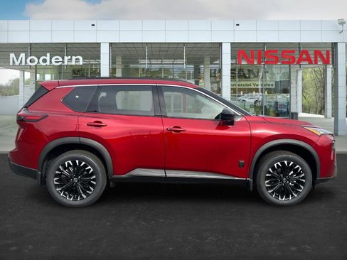 New 2026 Nissan Rogue SV image 6