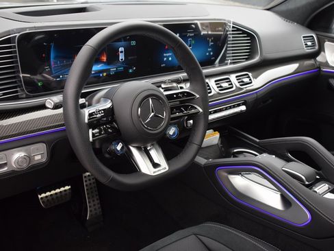 New 2025 Mercedes-Benz GLE 63 AMG S image 18