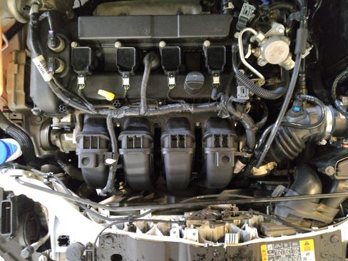 Used 2016 Ford Focus S FWD image 30