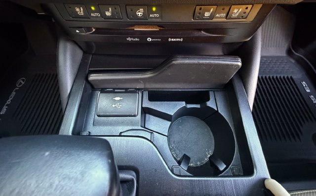 Certified 2021 Lexus ES 350 w/ Premium Package FWD image 28