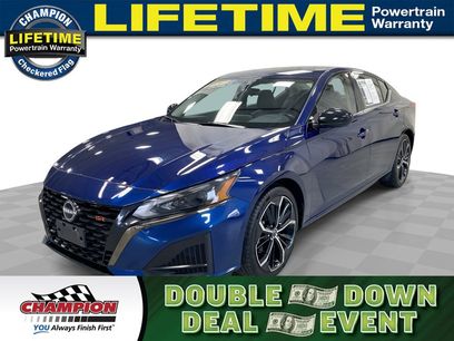 Used 2024 Nissan Altima 2.5 SR