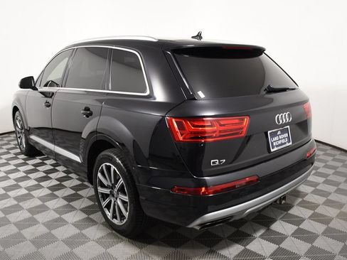 Used 2019 Audi Q7 3.0T Premium Plus w/ Premium Plus Package AWD/4WD image 4