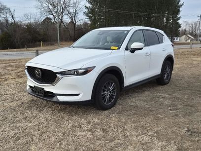 Used 2020 MAZDA CX-5 Touring