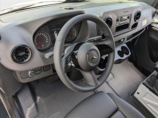New 2025 Mercedes-Benz Sprinter 2500 video 3