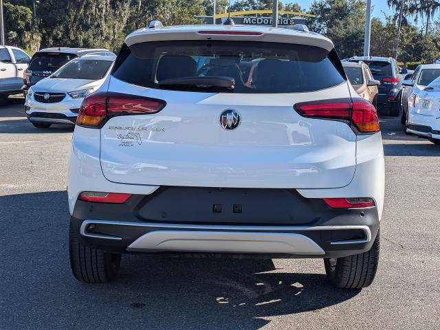 Certified 2021 Buick Encore GX Select w/ Advanced Technology Package FWD image 5