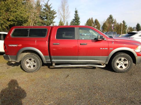 Used 2009 Dodge Ram 1500 Truck TRX image 2