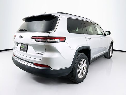 Used 2021 Jeep Grand Cherokee L Limited image 9