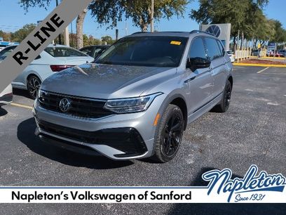 Used 2023 Volkswagen Tiguan SE R-Line