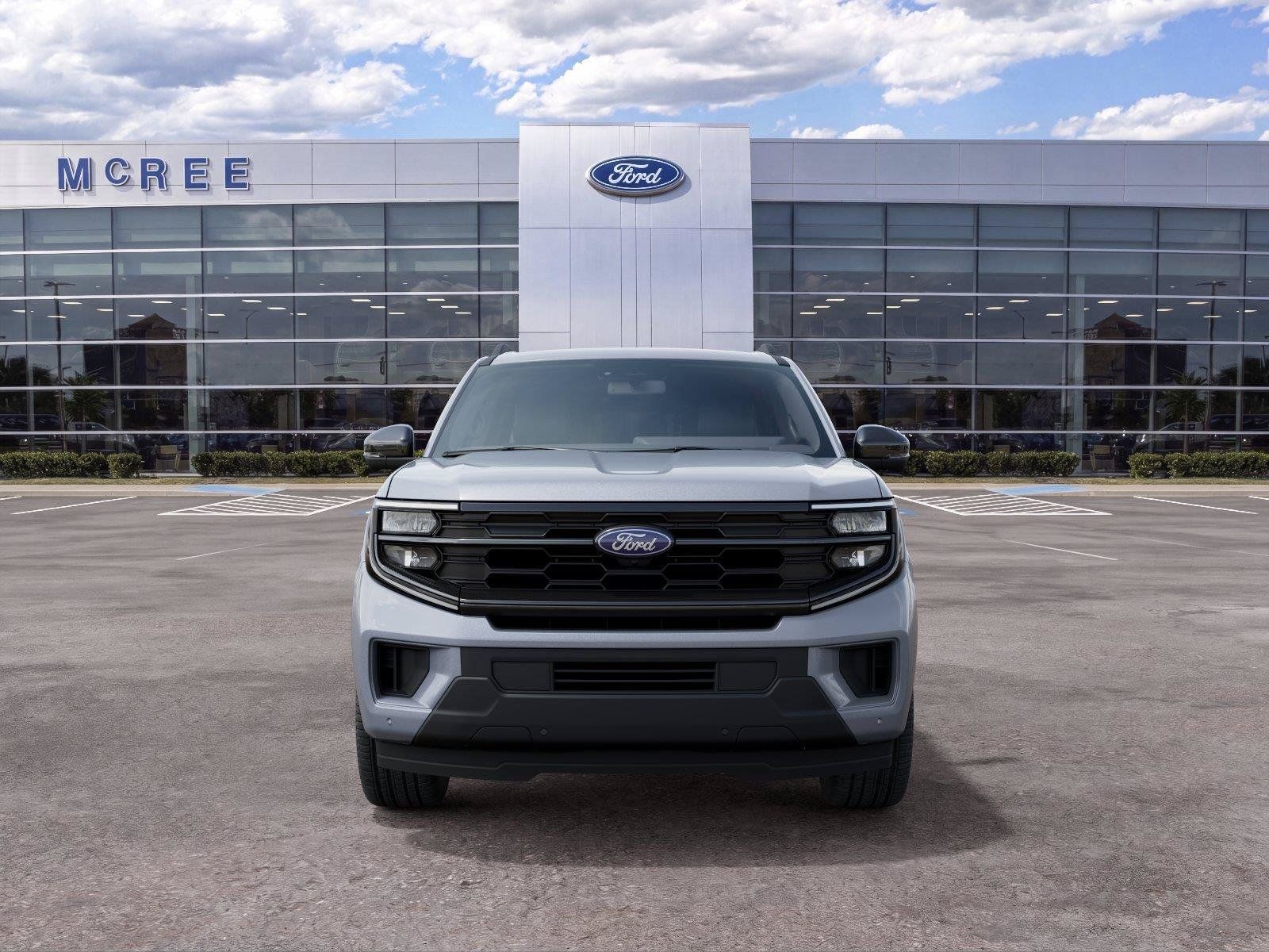 New 2027 Ford Expedition Max Active RWD image 3