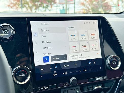 Used 2023 Lexus NX 250 FWD w/ Premium Package image 26