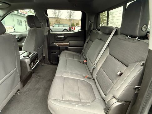 Used 2021 Chevrolet Silverado 1500 LT Trail Boss w/ Convenience Package II image 13