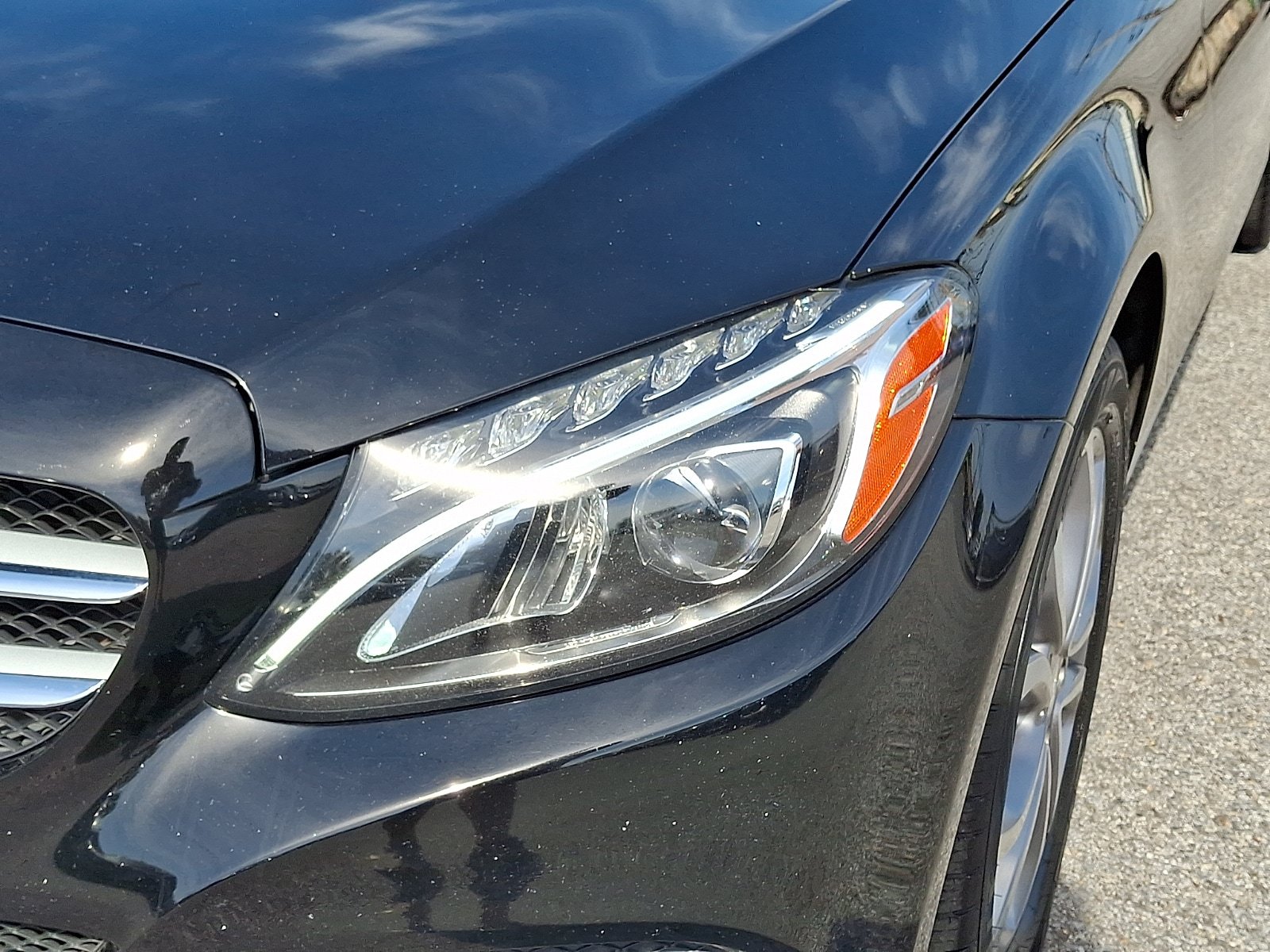 Used 2015 Mercedes-Benz C 300 4MATIC Sedan image 10