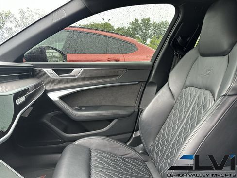 Used 2021 Audi S6 Prestige w/ Prestige Package AWD/4WD image 16