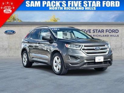 Used 2015 Ford Edge SE