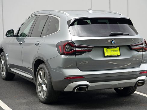 Used 2023 BMW X3 xDrive30i w/ Convenience Package AWD/4WD image 51