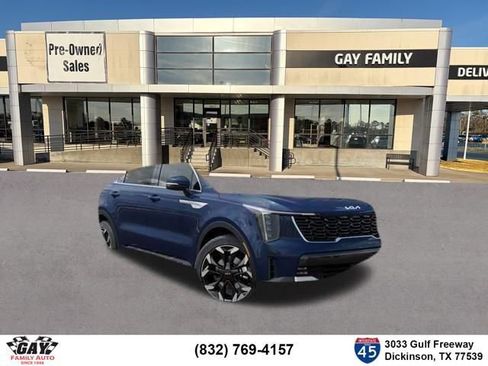 Used 2026 Kia Sorento EX w/ EX Premium Package FWD image 8