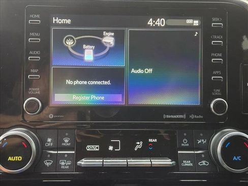 Used 2022 Toyota Highlander XLE image 12