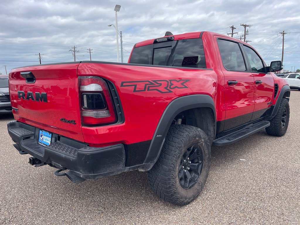 Used 2024 RAM 1500 TRX w/ TRX Level 2 Equipment Group AWD/4WD image 3