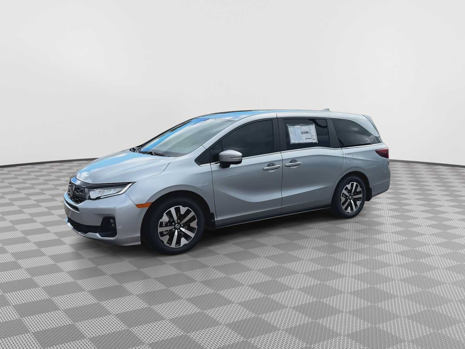 New 2027 Honda Odyssey EX-L image 4