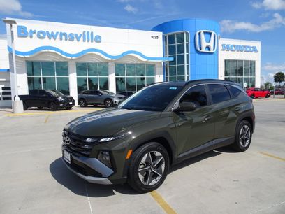 Used 2025 Hyundai Tucson SEL