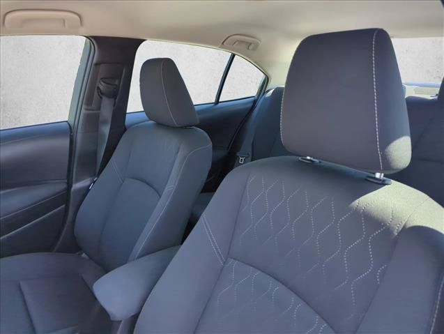 Certified 2025 Toyota Corolla LE FWD image 12