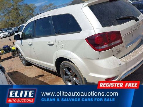 Used 2017 Dodge Journey Crossroad w/ Rear Seat Video Group I image 5