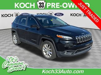Used 2016 Jeep Cherokee Limited AWD/4WD 360° Tour