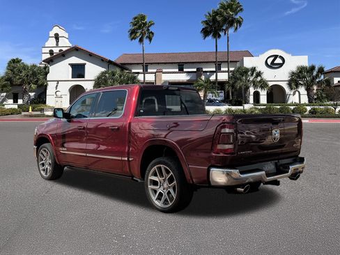 Used 2023 RAM 1500 Limited AWD/4WD image 4