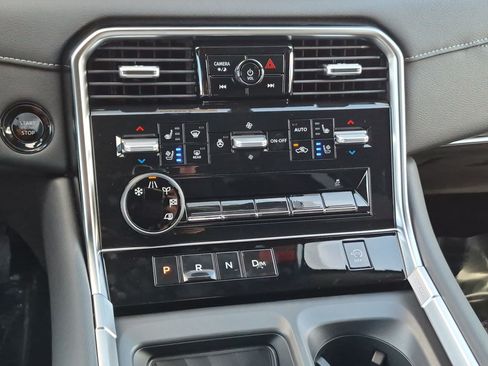 New 2026 Nissan Armada Platinum RWD image 19