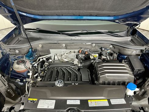 Used 2022 Volkswagen Atlas SE AWD/4WD image 34