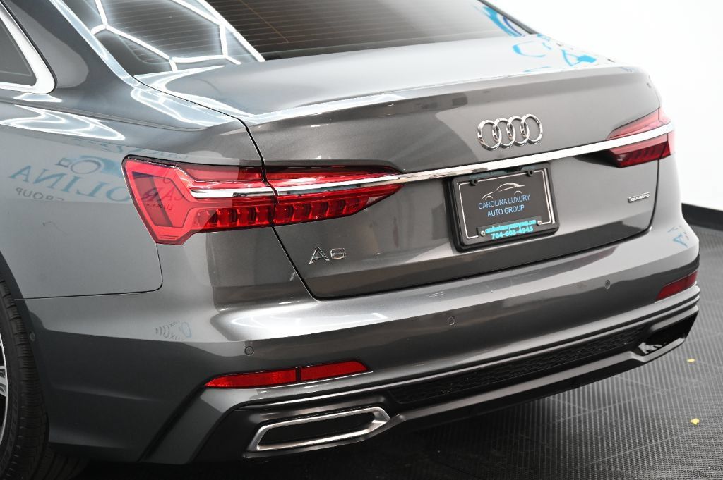 Used 2019 Audi A6 3.0T Premium Plus w/ Premium Plus Package AWD/4WD image 13