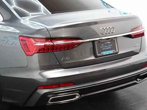 Used 2019 Audi A6 3.0T Premium Plus w/ Premium Plus Package AWD/4WD image 13