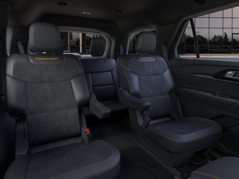 New 2026 Ford Explorer Tremor AWD/4WD image 11