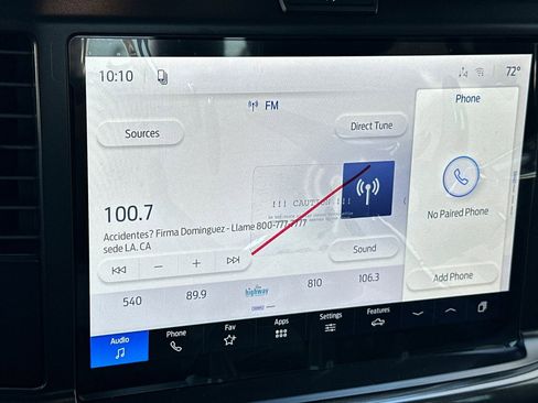 New 2026 Ford F150 STX image 16