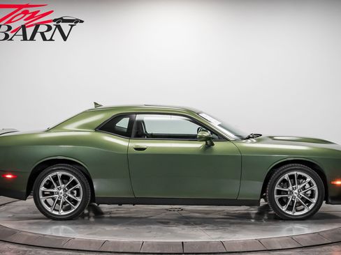 Used 2023 Dodge Challenger GT w/ Plus Package image 6
